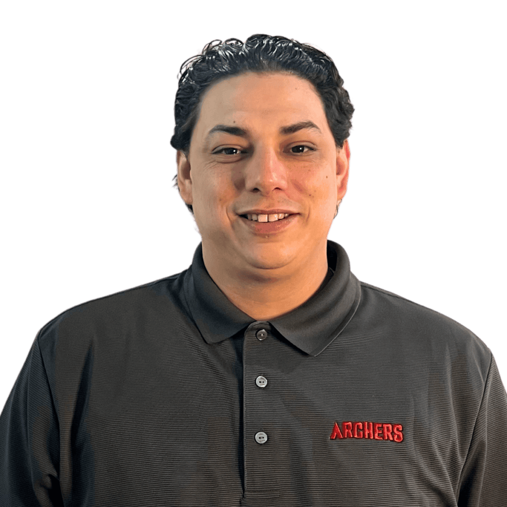 Jacob Tiscerano, Asbestos Supervisor at Archers Asbestos Abatement