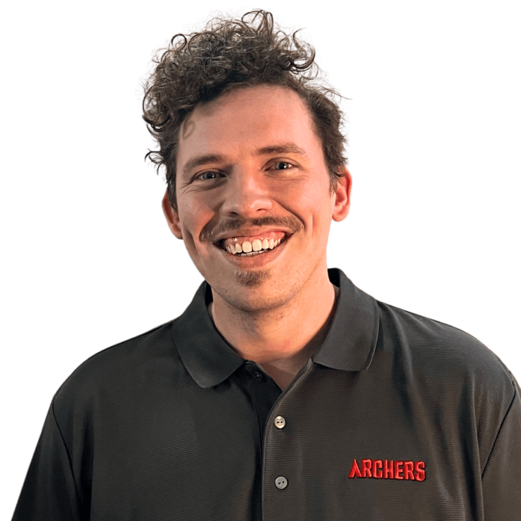 Trevor Shapiro, Asbestos Worker and Air Monitor at Archers Asbestos
